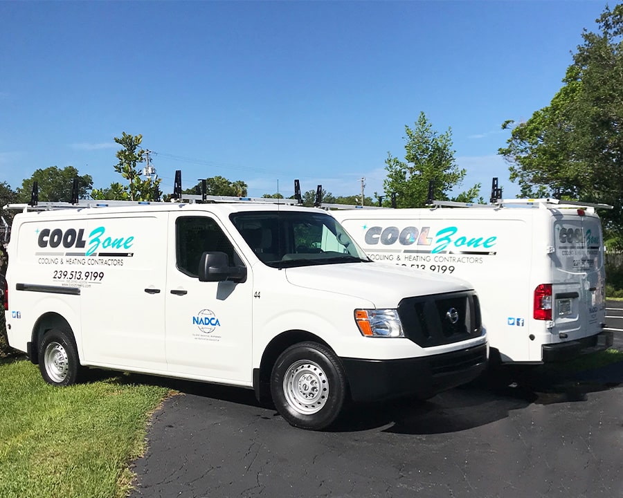 air conditioning naples trucks